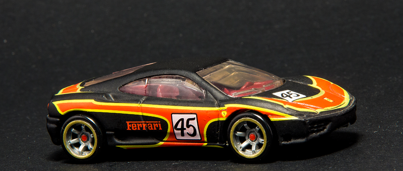 Illustration for article titled Ferrari Friday - 360 Modena